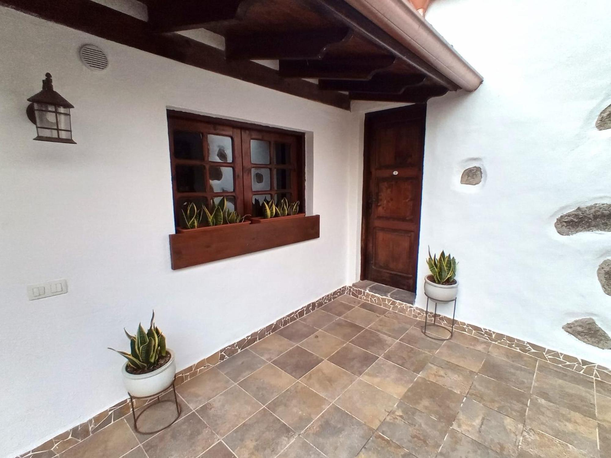 Finca La Sirena Habitaciones Garachico  Exterior photo